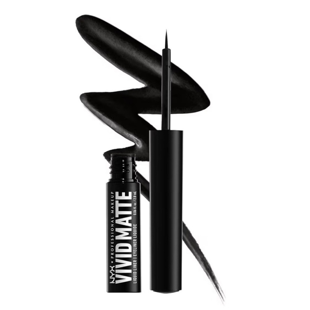 NYX - Vivid Matte Liquid Eyeliner